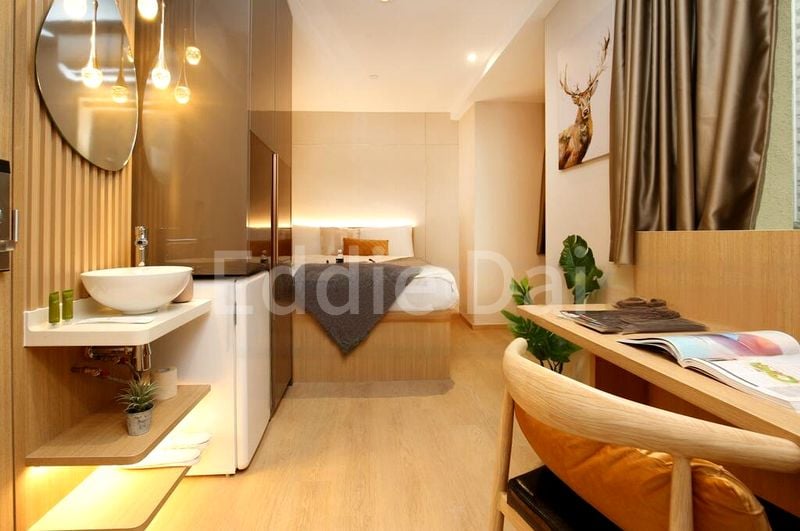 1 Bed Apartment (Condo) for Rent in  2 Mount Elizabeth Link - Image 4