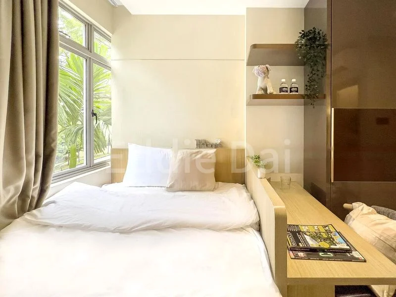 1 Bed Apartment (Condo) for Rent in  2 Mount Elizabeth Link - Image 1