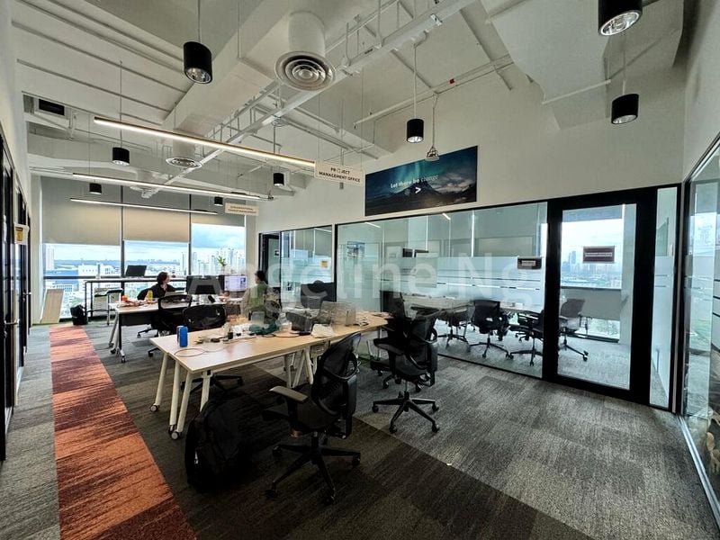 Office for Rent: Woods Square - Image 5