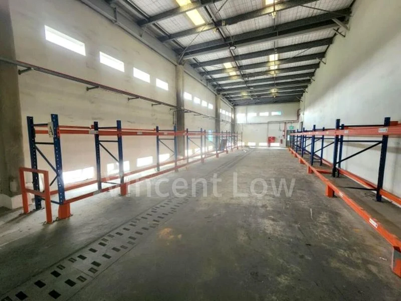 Warehouse for Sale: Tuas B2 Standalone JTC Land Factory / Warehouse for Sale - Image 9
