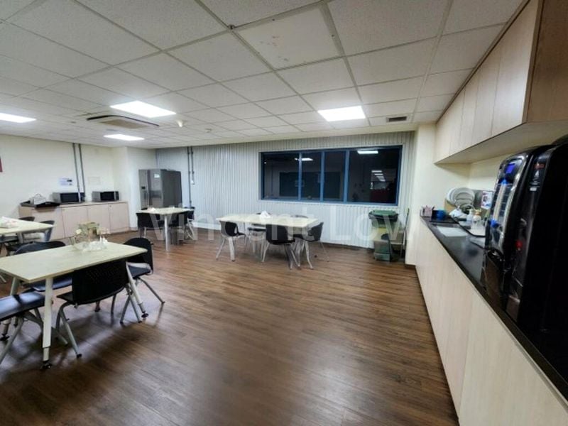 Warehouse for Sale: Tuas B2 Standalone JTC Land Factory / Warehouse for Sale - Image 1