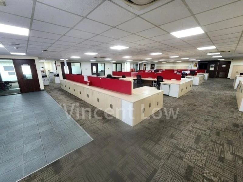 Warehouse for Sale: Tuas B2 Standalone JTC Land Factory / Warehouse for Sale - Image 4