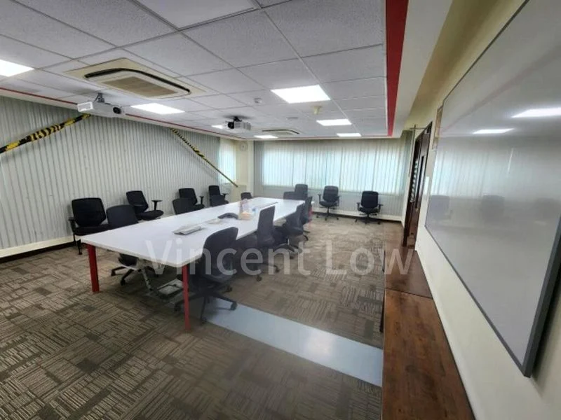 Warehouse for Sale: Tuas B2 Standalone JTC Land Factory / Warehouse for Sale - Image 3