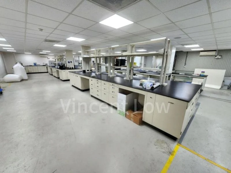 Warehouse for Sale: Tuas B2 Standalone JTC Land Factory / Warehouse for Sale - Image 6