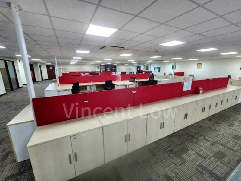 Warehouse for Sale: Tuas B2 Standalone JTC Land Factory / Warehouse for Sale - Image 5