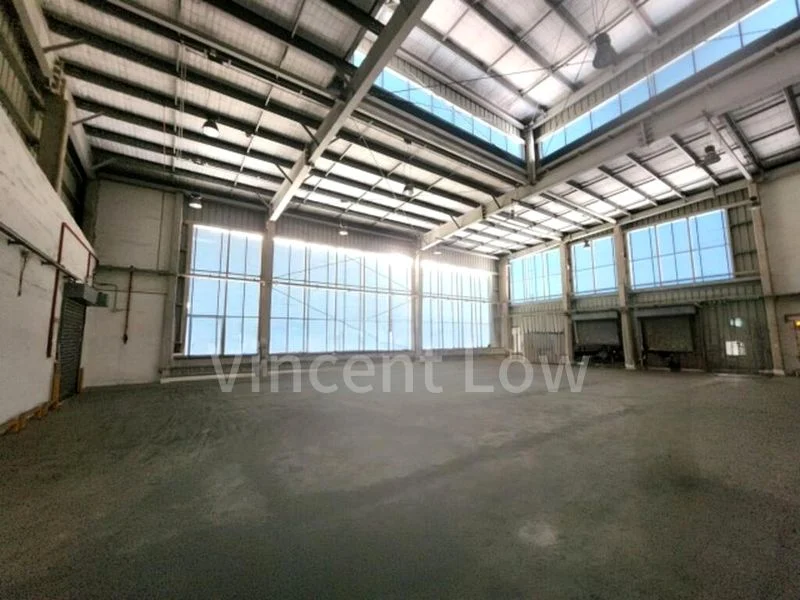 Warehouse for Sale: Tuas B2 Standalone JTC Land Factory / Warehouse for Sale - Image 8