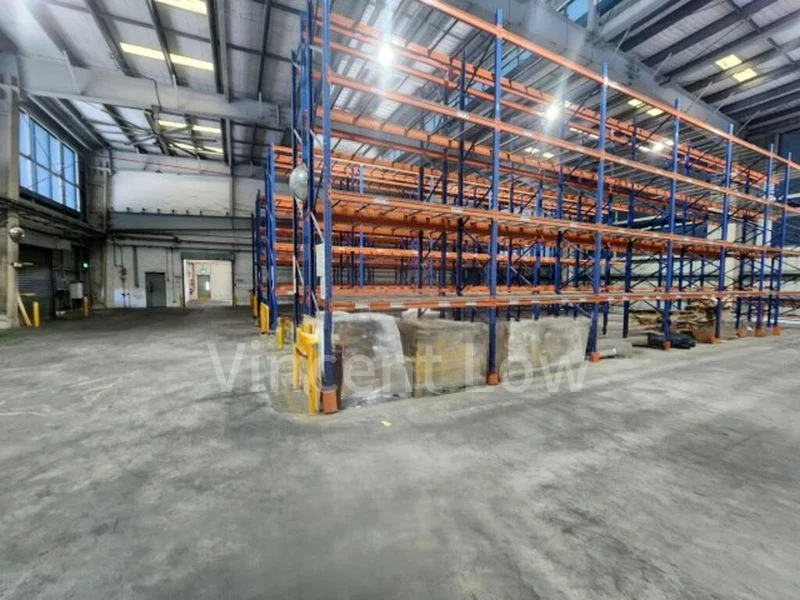 Warehouse for Sale: Tuas B2 Standalone JTC Land Factory / Warehouse for Sale - Image 10