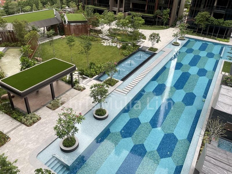 2 Bed Condo for Rent in  Liv @ MB - Image 2