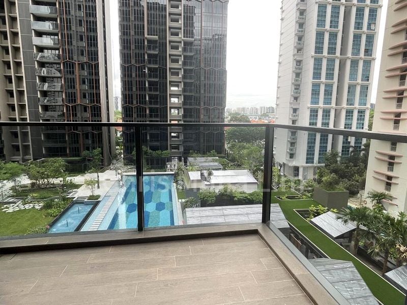 2 Bed Condo for Rent in  Liv @ MB - Image 3