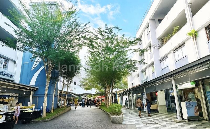 Shop / Shophouse for Rent: Bedok Central - Image 5