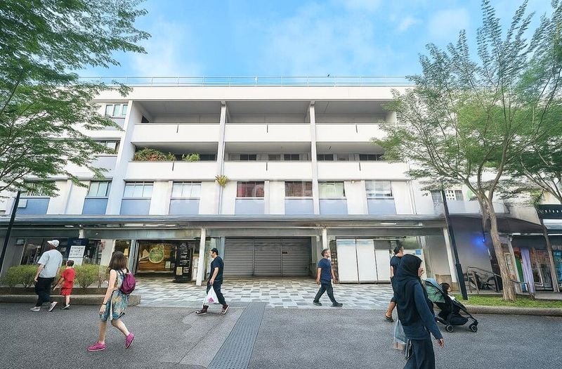 Shop / Shophouse for Rent: Bedok Central - Image 1