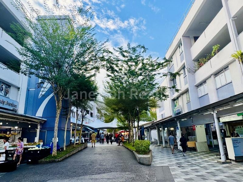 Shop / Shophouse for Rent: Bedok Central - Image 4