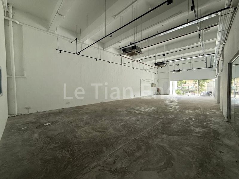 Light Industrial (B1) for Rent: 34 Hillview Terrace - Image 10
