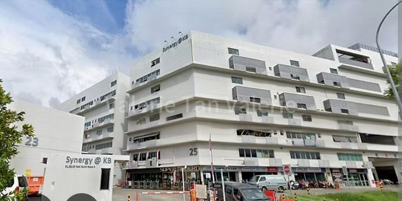 Factory / Workshop (B2) for Rent: Synergy @ KB - Image 2