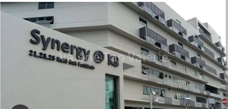 Factory / Workshop (B2) for Rent: Synergy @ KB - Image 1