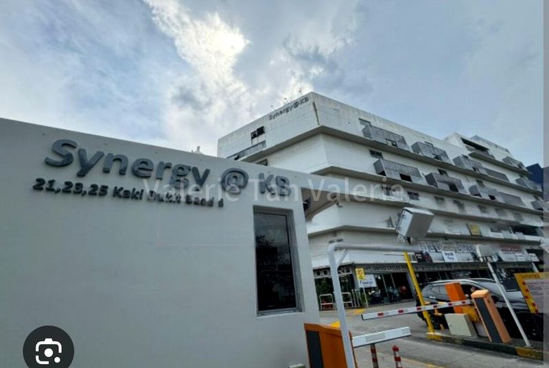 Factory / Workshop (B2) for Rent: Synergy @ KB - Image 3