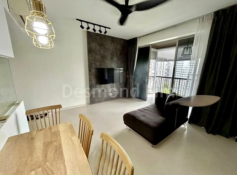 2 Bed Executive Condo for Rent in  Austville Residences - Image 1