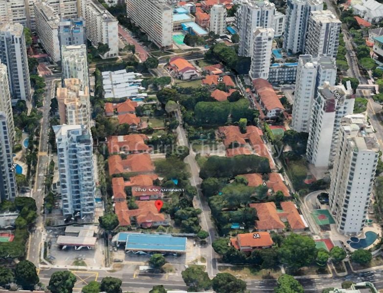 3+1 Bed Condo for Sale in  The Continuum - Image 1