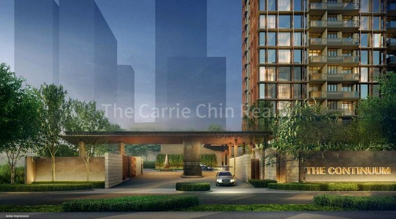 3+1 Bed Condo for Sale in  The Continuum - Image 5