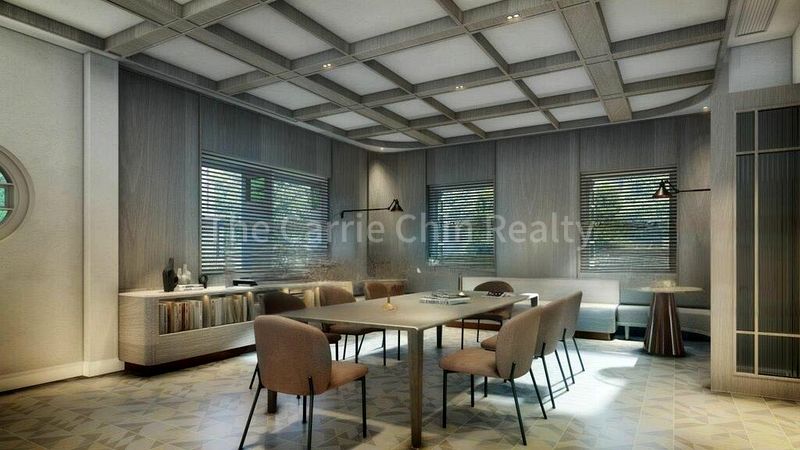 3+1 Bed Condo for Sale in  The Continuum - Image 6