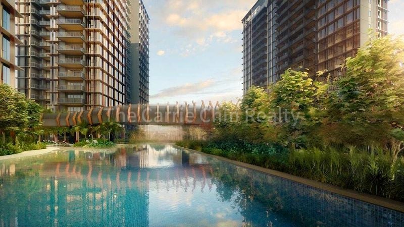 3+1 Bed Condo for Sale in  The Continuum - Image 4