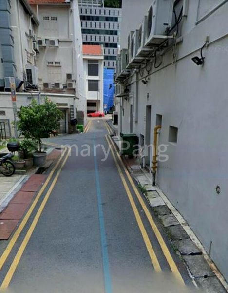 Food & Beverage for Rent: Telok Ayer Street - Image 1