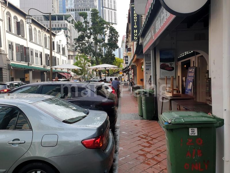 Food & Beverage for Rent: Telok Ayer Street - Image 4