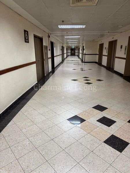 Light Industrial (B1) for Rent: SIS Building - Image 2