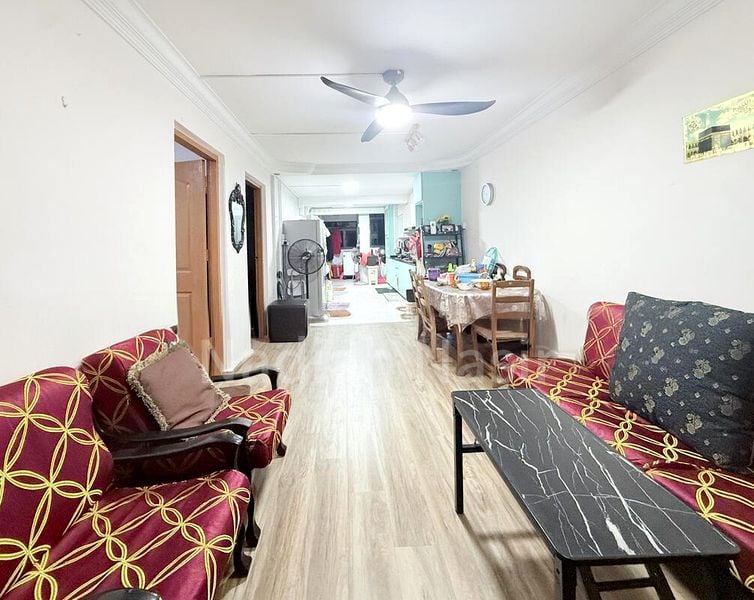 3 Room (3I) HDB for Sale in  114 Ho Ching Road - Image 1