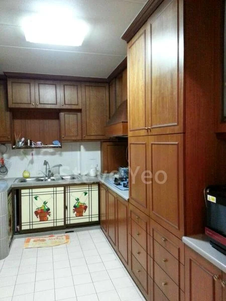 5 Room (5I) HDB for Rent in  732 Woodlands Circle - Image 2