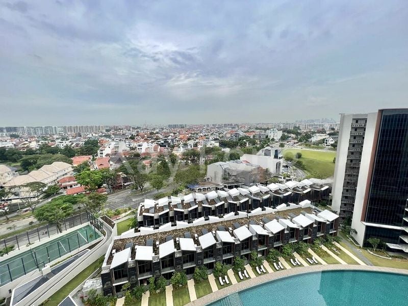2 Bed Condo for Rent in  Affinity At Serangoon - Image 1
