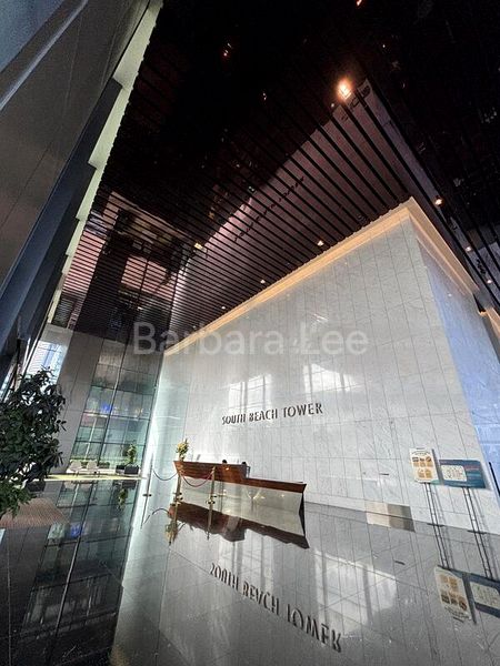 Office for Rent: South Beach Tower - Image 1