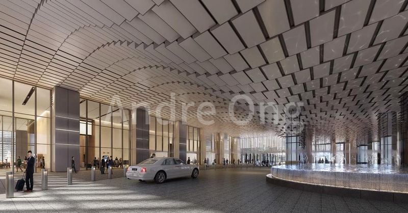 Office for Rent: IOI Central Boulevard Towers - Image 5