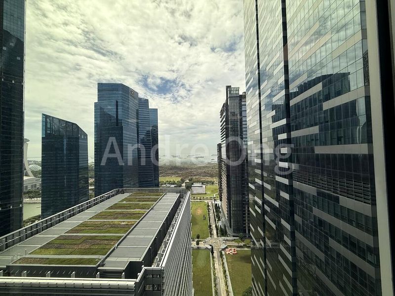 Office for Rent: IOI Central Boulevard Towers - Image 2