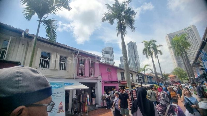 Shop / Shophouse for Sale: Kg Glam, Haji Lane & Bussorah Street - Image 4