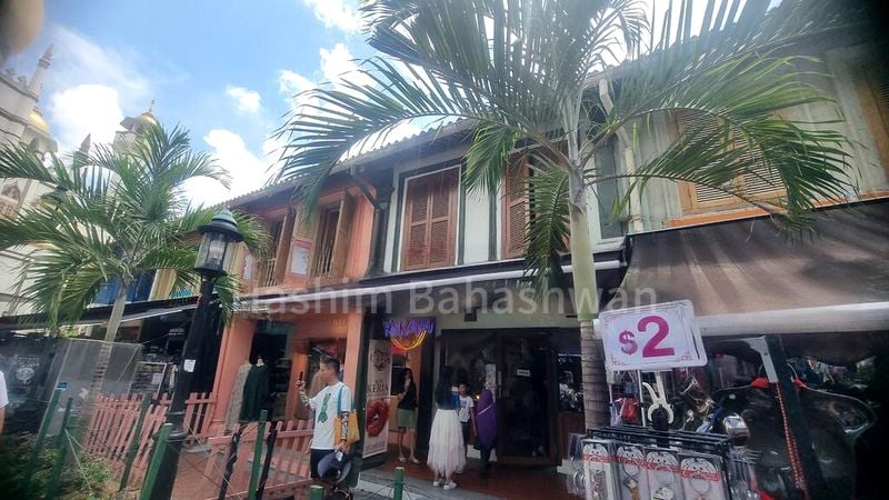 Shop / Shophouse for Sale: Kg Glam, Haji Lane & Bussorah Street - Image 2