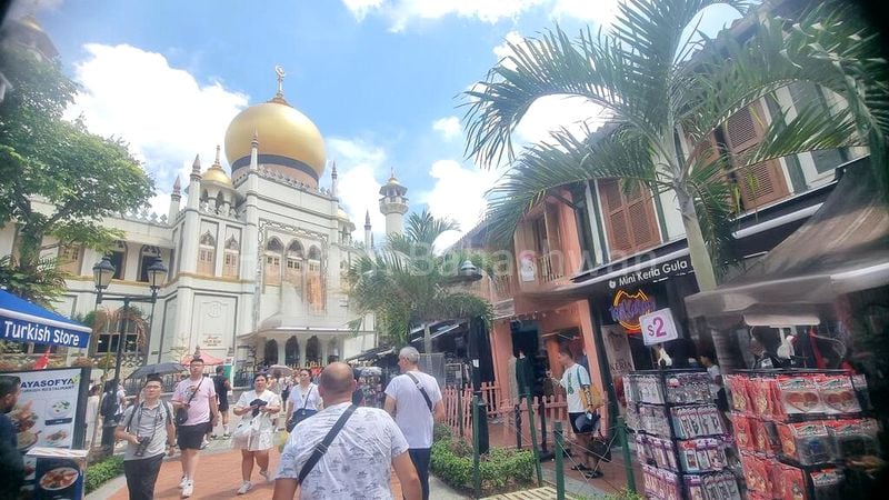 Shop / Shophouse for Sale: Kg Glam, Haji Lane & Bussorah Street - Image 9