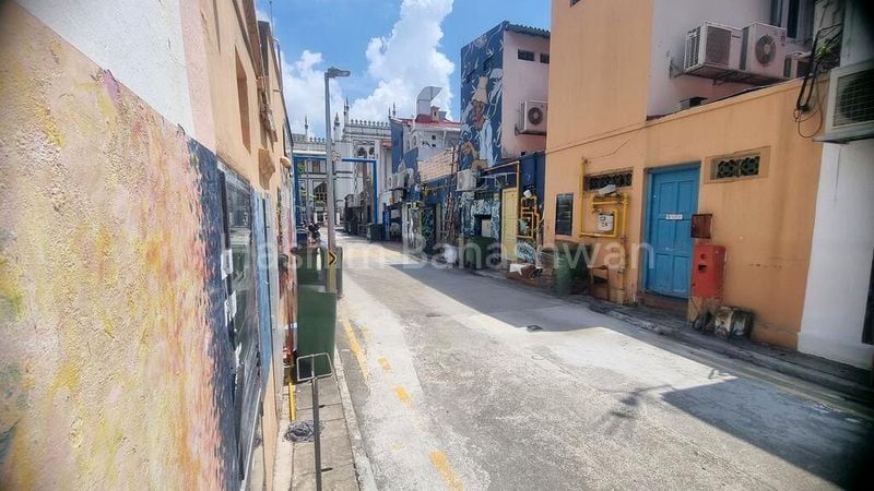 Shop / Shophouse for Sale: Kg Glam, Haji Lane & Bussorah Street - Image 3