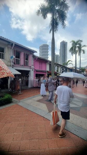 Shop / Shophouse for Sale: Kg Glam, Haji Lane & Bussorah Street - Image 1