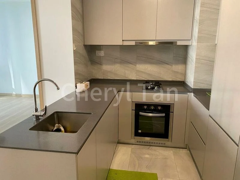 1 Bed Condo for Rent in  The Hillier - Image 4