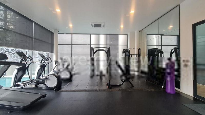 2 Bed Condo for Rent in  The Trizon - Image 15