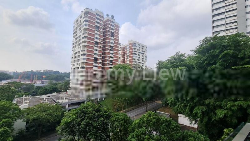 2 Bed Condo for Rent in  The Trizon - Image 2