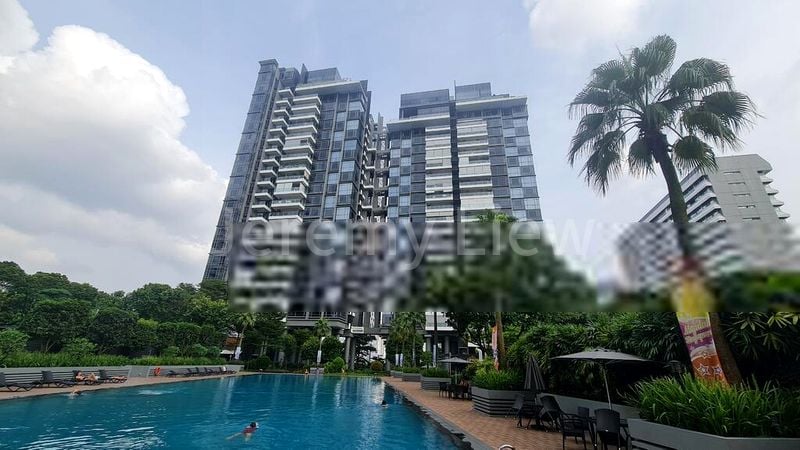 2 Bed Condo for Rent in  The Trizon - Image 13