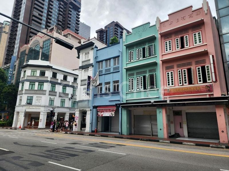 Shop / Shophouse for Rent: KTV / ENTERTAINMENT OUTLET / APPROVED FOR PE LICENSE TRADES @ BUGIS - Image 4