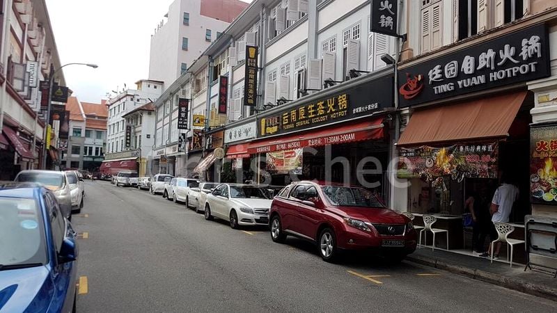 Shop / Shophouse for Rent: KTV / ENTERTAINMENT OUTLET / APPROVED FOR PE LICENSE TRADES @ BUGIS - Image 1