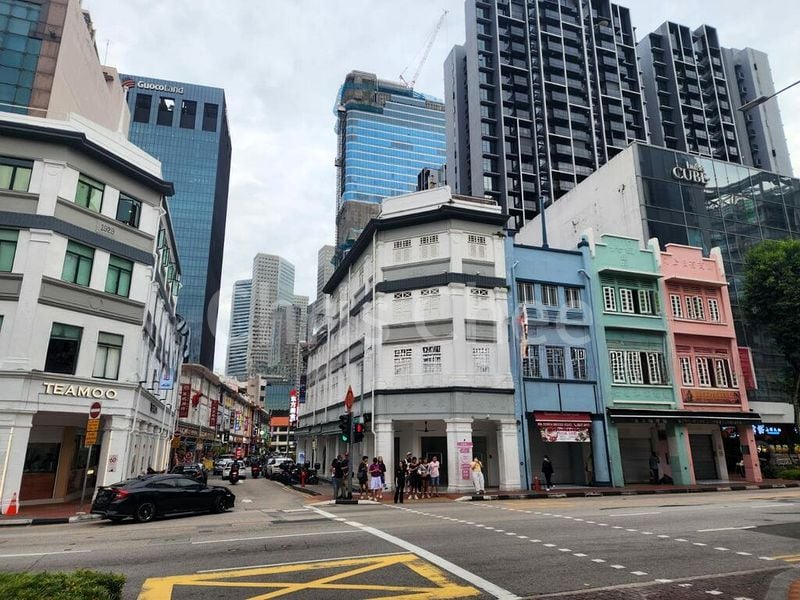 Shop / Shophouse for Rent: KTV / ENTERTAINMENT OUTLET / APPROVED FOR PE LICENSE TRADES @ BUGIS - Image 5