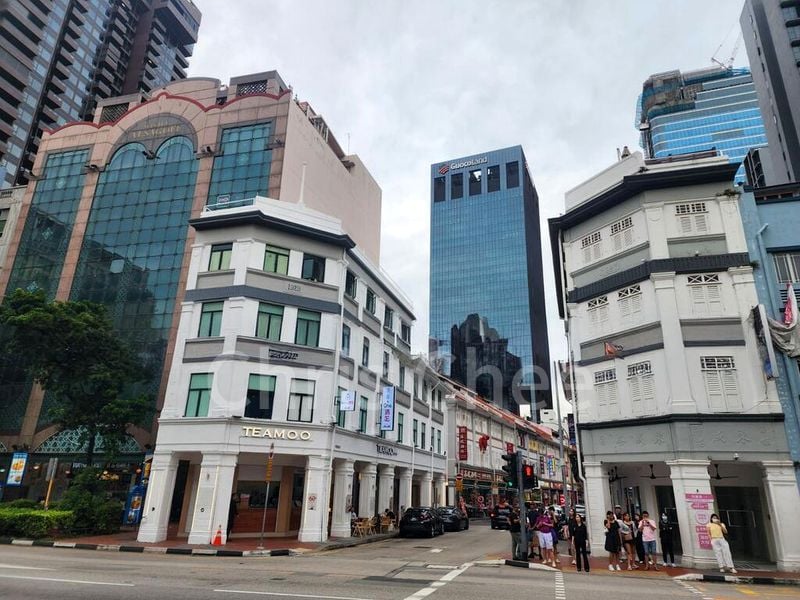 Shop / Shophouse for Rent: KTV / ENTERTAINMENT OUTLET / APPROVED FOR PE LICENSE TRADES @ BUGIS - Image 6