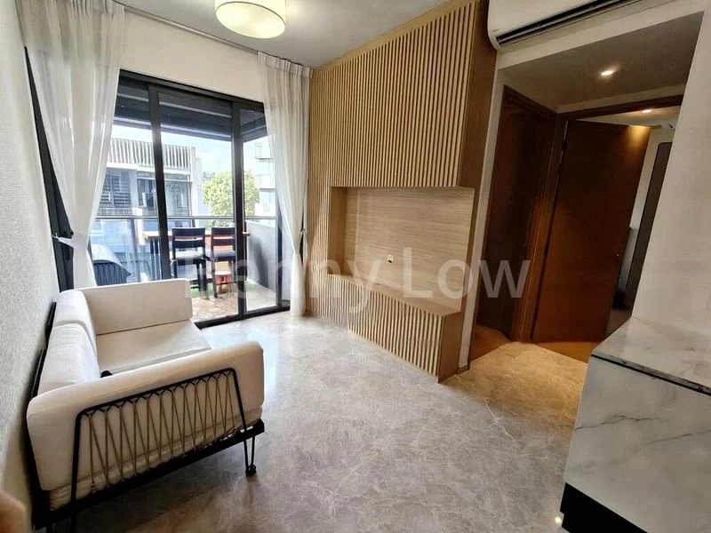 2 Bed Condo for Rent in Haus on Handy - Image 2