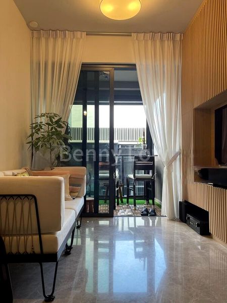 2 Bed Condo for Rent in Haus on Handy - Image 9