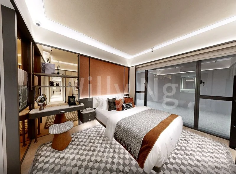 4+1 Bed Condo for Sale in Bloomsbury Residences / Bloomsbury Shoppes - Image 2